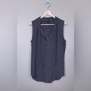 Ann Taylor blouse tank top medium